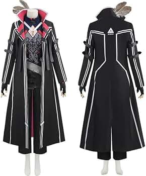 Amazon.co.jp: ローレンイロアス コスプレ 衣装 仮装 バーチャル