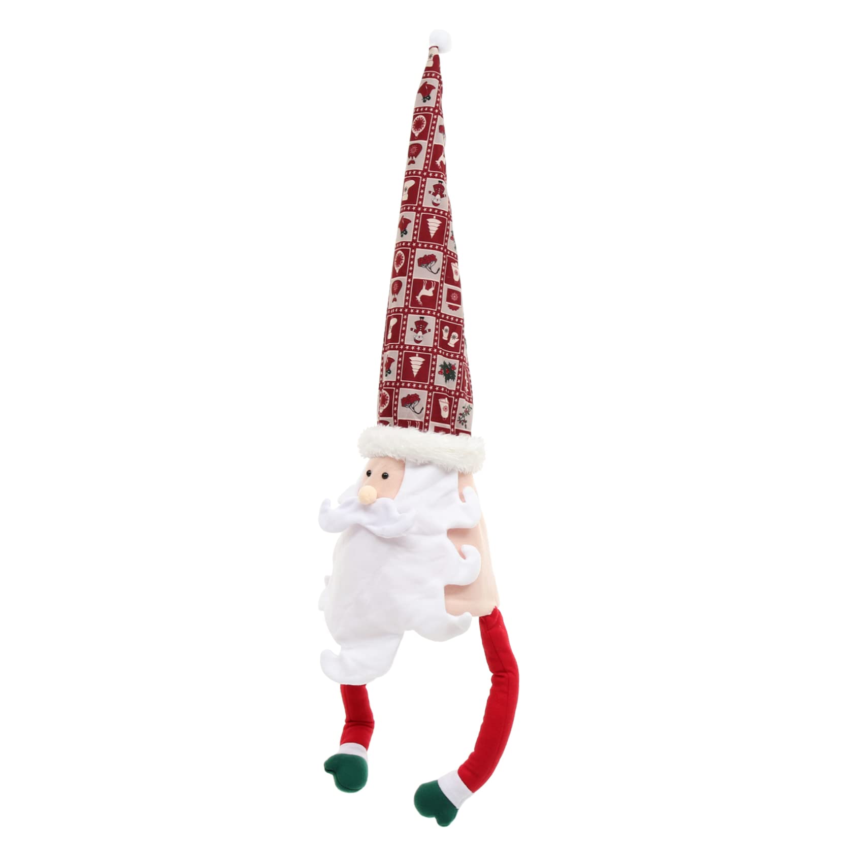 Topper de árbol de Navidad PRETYZOOM estrellas de paño elegante