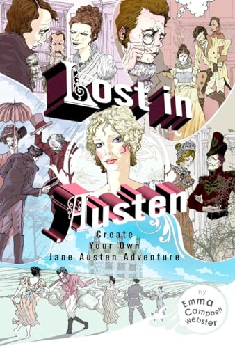 Lost in Austen view 2