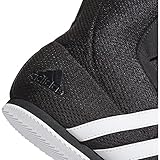 Adidas Boxschuh Box Hog 2, Uni Boxstiefel, Schwarz - 2