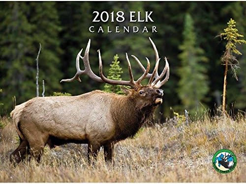 2018 Elk Calendar