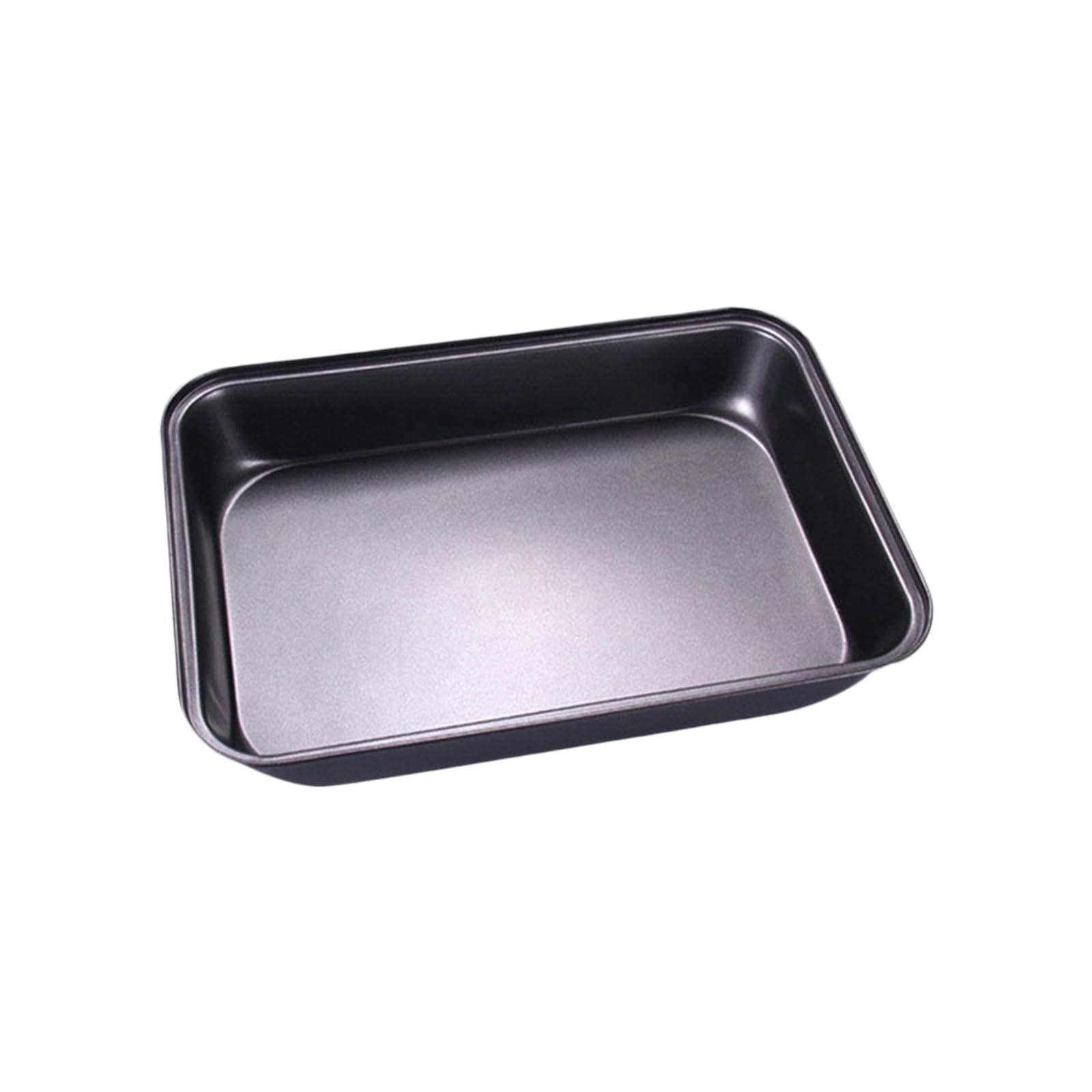 LUCKGONI Nonstick Carbon Steel Baking Sheet Oven Pan For Cakes And Roasting Vegetables Turkey With Even Heat Distribution