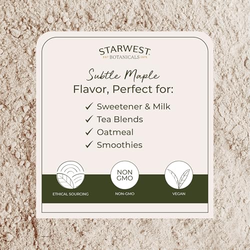 Image of Starwest Botanicals Organic Slippery Elm Bark Powder - 113 Gm