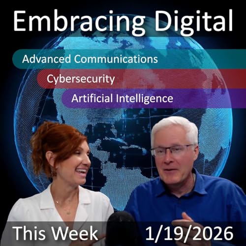 January 19, 2026 | Digital Transformation Insights: Cybersecurity, AI & Telecom...