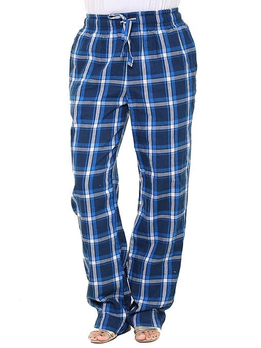 Image of Twist99 Women's Cotton Linen Plus Size Pyjama