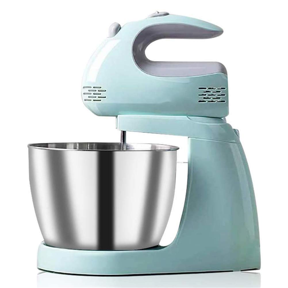 Batteur électrique de 150W avec bol de 3L MytaYt pour pâtisserie