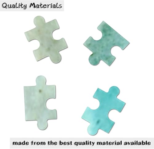 Miniatura 3 de Starfish Coral Seashell - Rompecabezas de playa de verano para adultos, 1000 piezas, rompecabezas vertical, exquisita experiencia de juego de