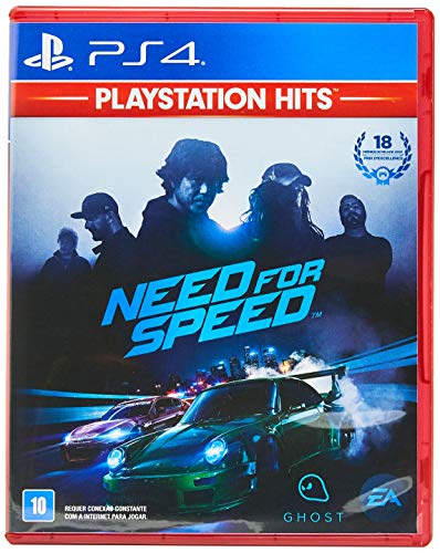 Need For Speed - Playstation 4