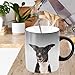 Taza Magica Personalizada con tu Foto y Texto Imagen de Taza Magica Personalizada con tu Foto y Texto