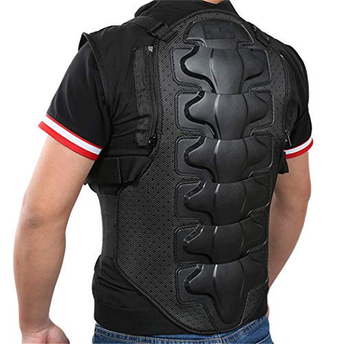 Best Motorcycle Protective Vest in 2022 What You NEED to Know NY