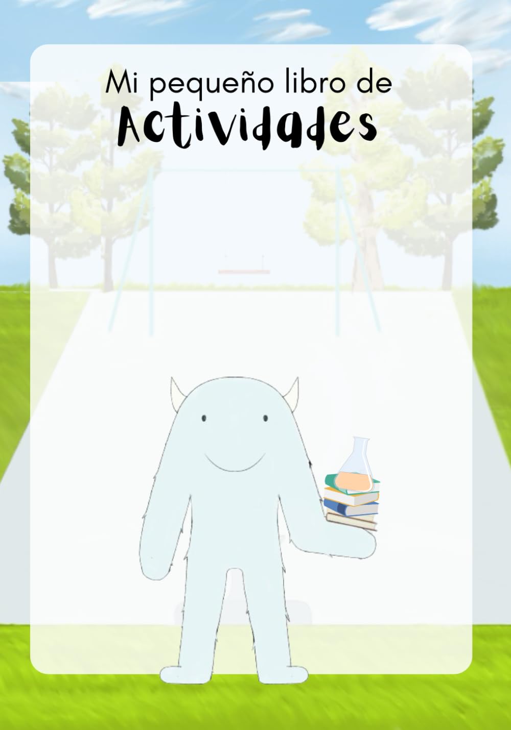 Mi pequeño libro de actividades