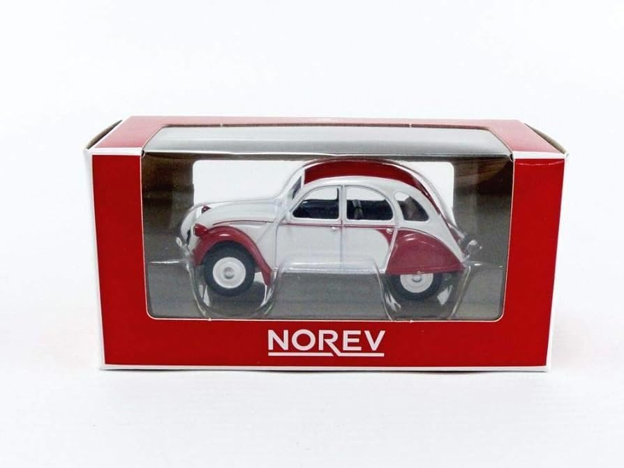 ノレブ 1/43 シトロエン2CVコレクション DOLLYバリエーションセット ノレブ 1/43 シトロエン2CVコレクション DOLLYバリエーション