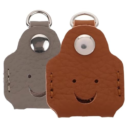 VILLCASE 2pezzi Copri Chiavi Resistente Design Creativo Ed Protezione e Danni Facile Attaccare e Rimuovere Compatto e Leggero Per Utilizzo e Trasporto Facile