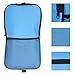 Parliky Paddle Bag with Hand Carry Shoulder Strap Zipper Pocket Paddle Cases Cover Racket Cases
