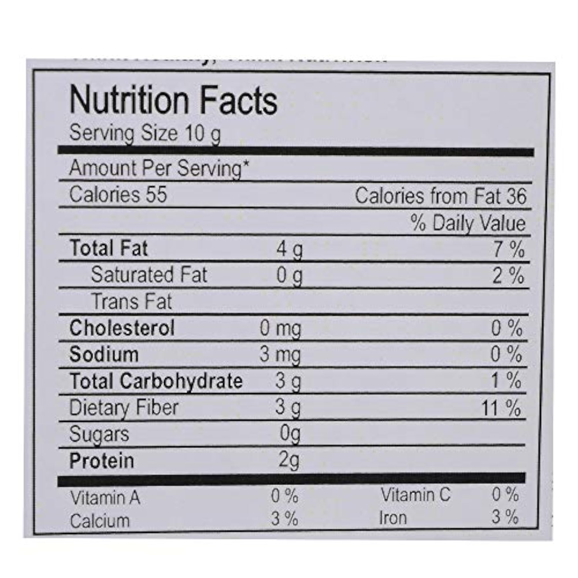 Nutriwish Flax Seed Powder - 500 g