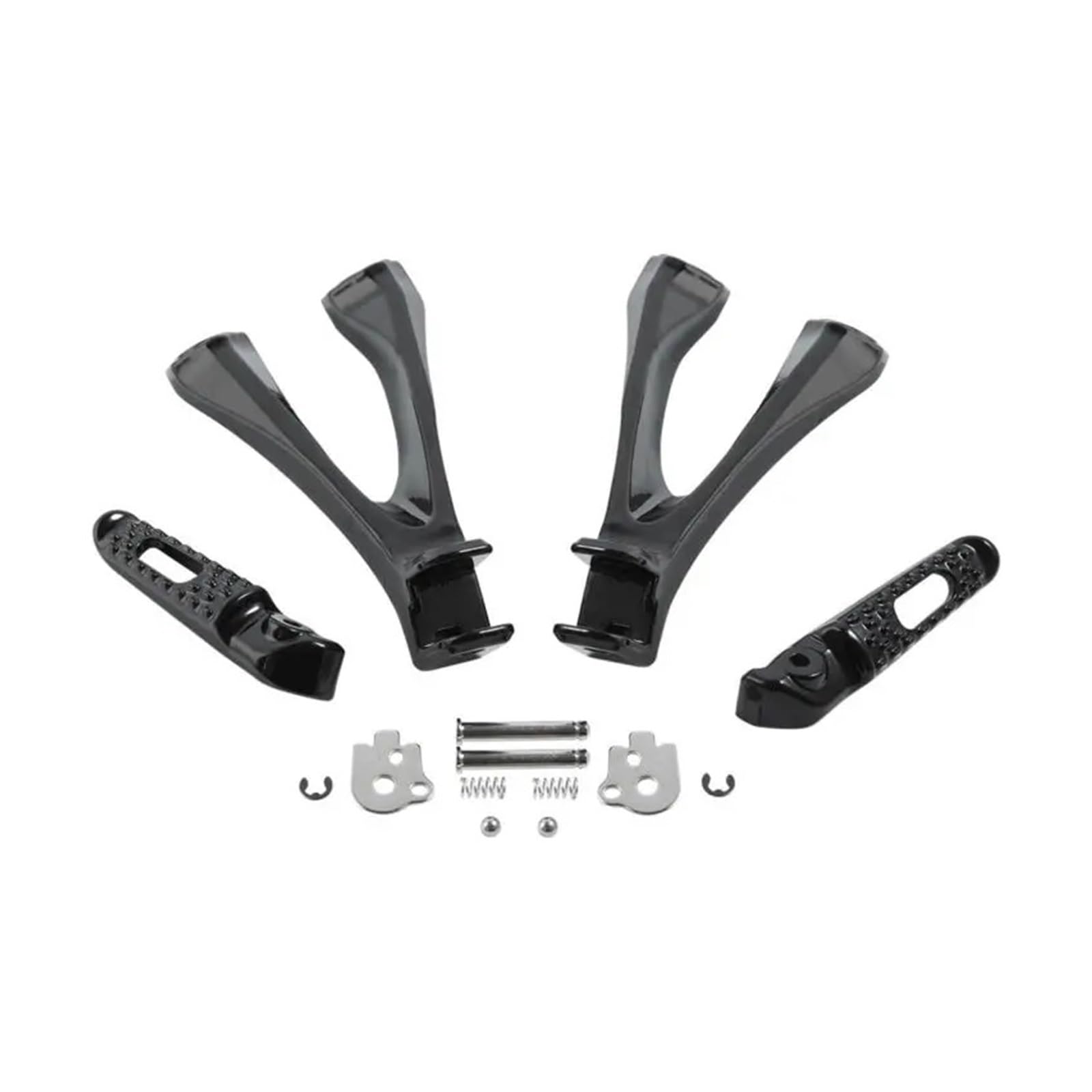 Pédales larges pour moto CBR1000RR support repose-pieds 2018 - 7
