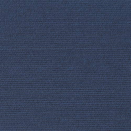 Image of Lion Brand Yarn, Coboo Cotton Blend Crochet Yarn, Steel Blue, 3 Pack