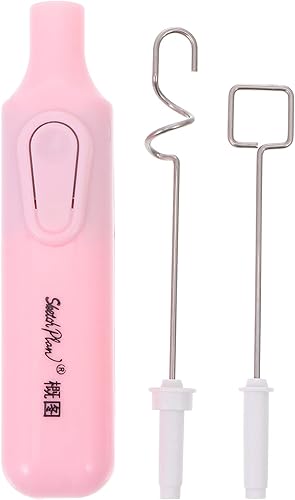 Miniatura 2 de EXCEART Mezclador eléctrico de pigmento mezclador portátil de pintura eléctrica mezclador de mezcla haciendo manualidades para arte gouache pintura