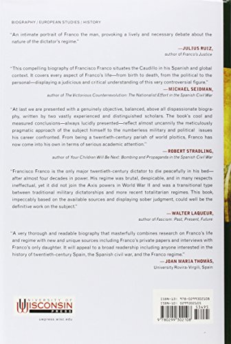 Franco: a Personal and Political Biography