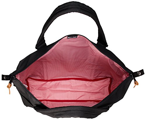 Herschel Strand Shoulder Bag, Black, Classic 28.5L #TOP4
