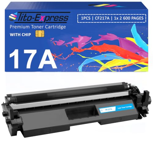 17A CF217A toner kompatybilny z HP 17A do HP CF217A do HP LaserJet Pro MFP M130nw MFP M130fw MFP M130fn MFP M130a MFP M130a MFP M130 LaserJet Pro M102a M102w czarny 1-pak