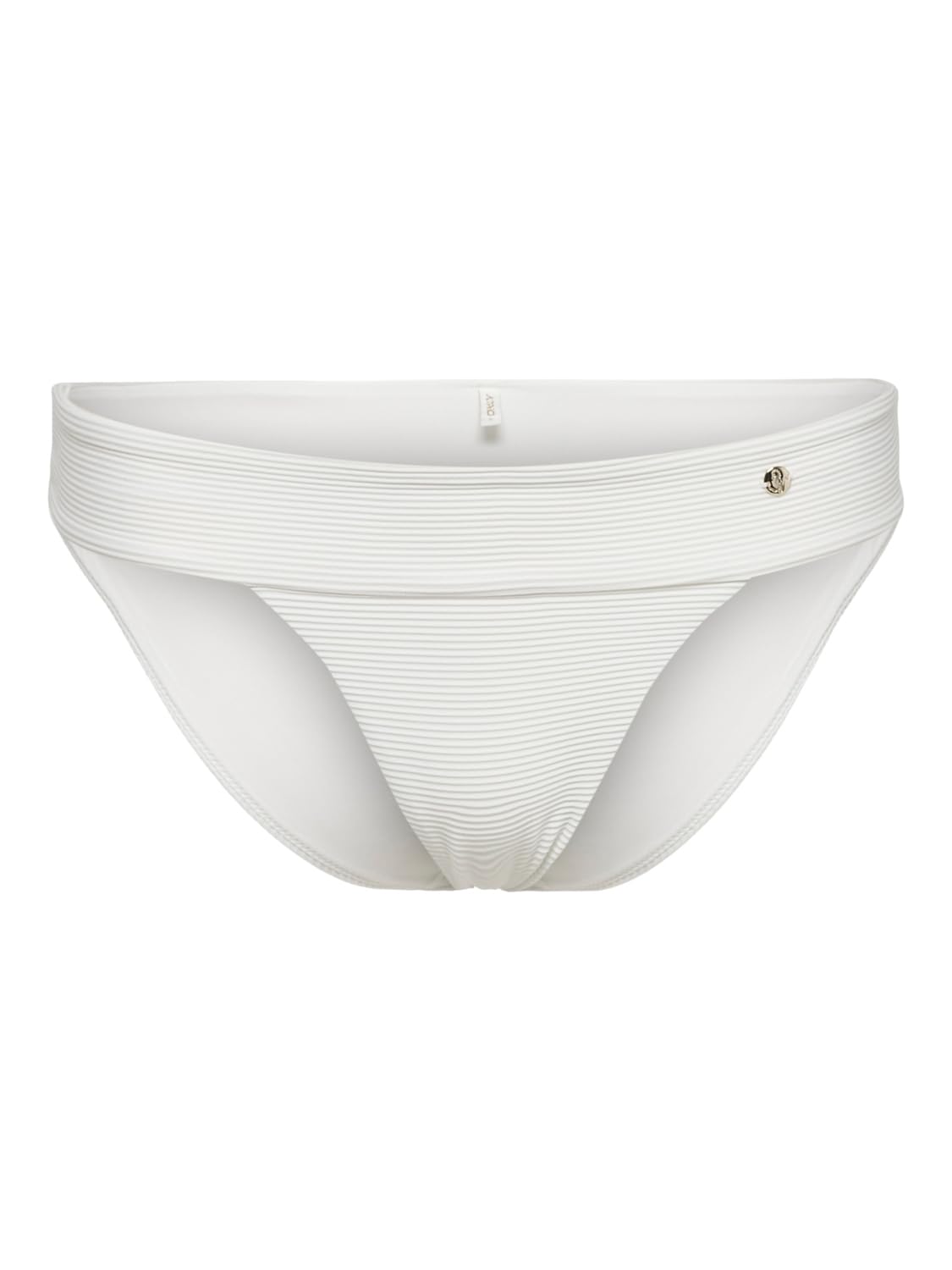 ONLY Kadın ONLBOBBY LIFE RIB BIKINI BRIEF Bikini