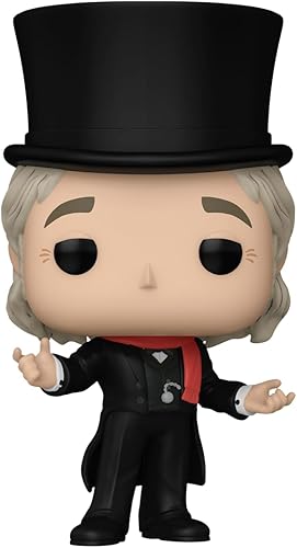 Miniatura 2 de Funko Pop! Disney The Muppet Christmas Carol - Scrooge - The Muppets - Figura de vinilo coleccionable - Idea de regalo - Producto oficial - para
