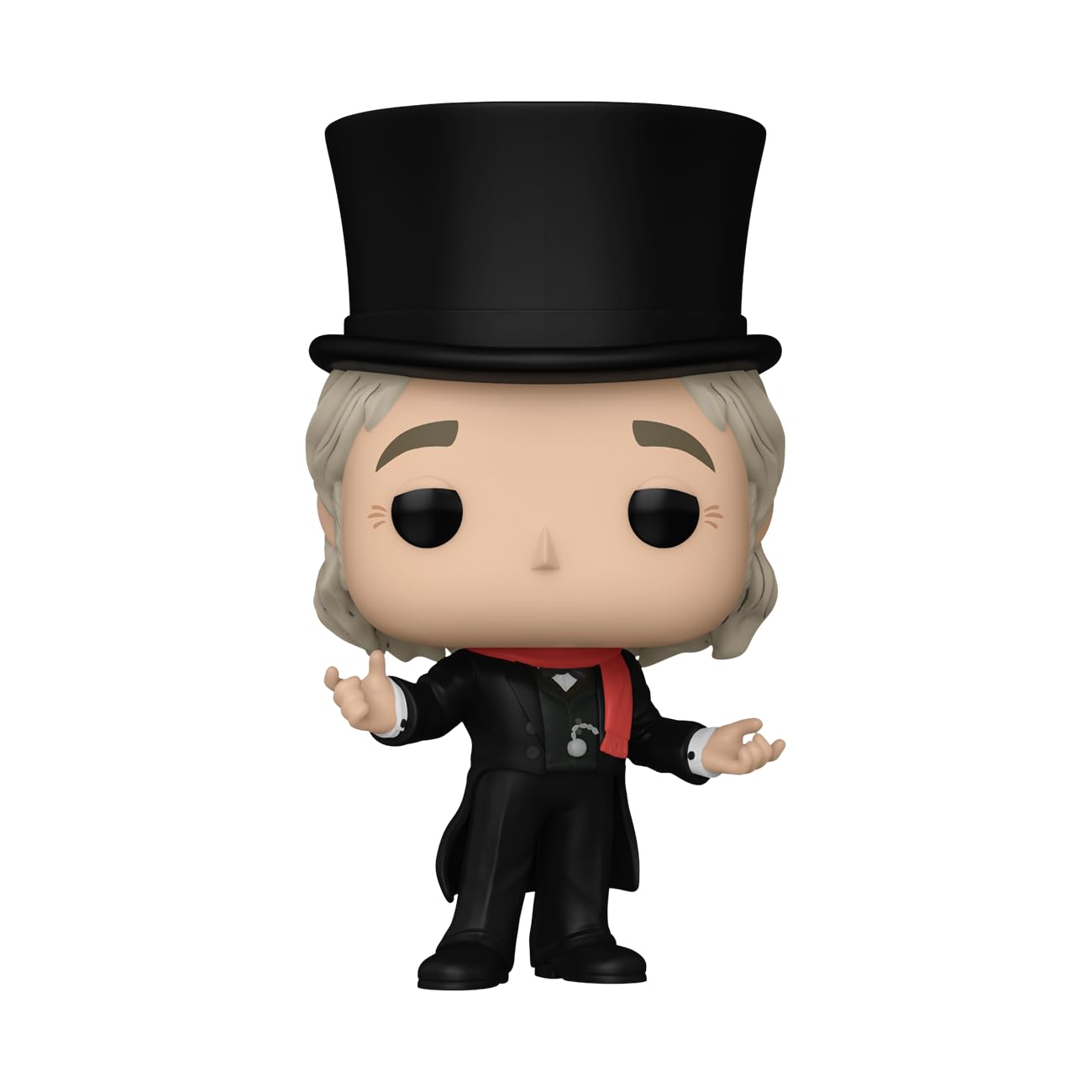 Funko POP! Disney: the Muppet Christmas Carol, Scrooge, the Muppets, Collectable Vinyl Figure, Gift Idea - Image 2