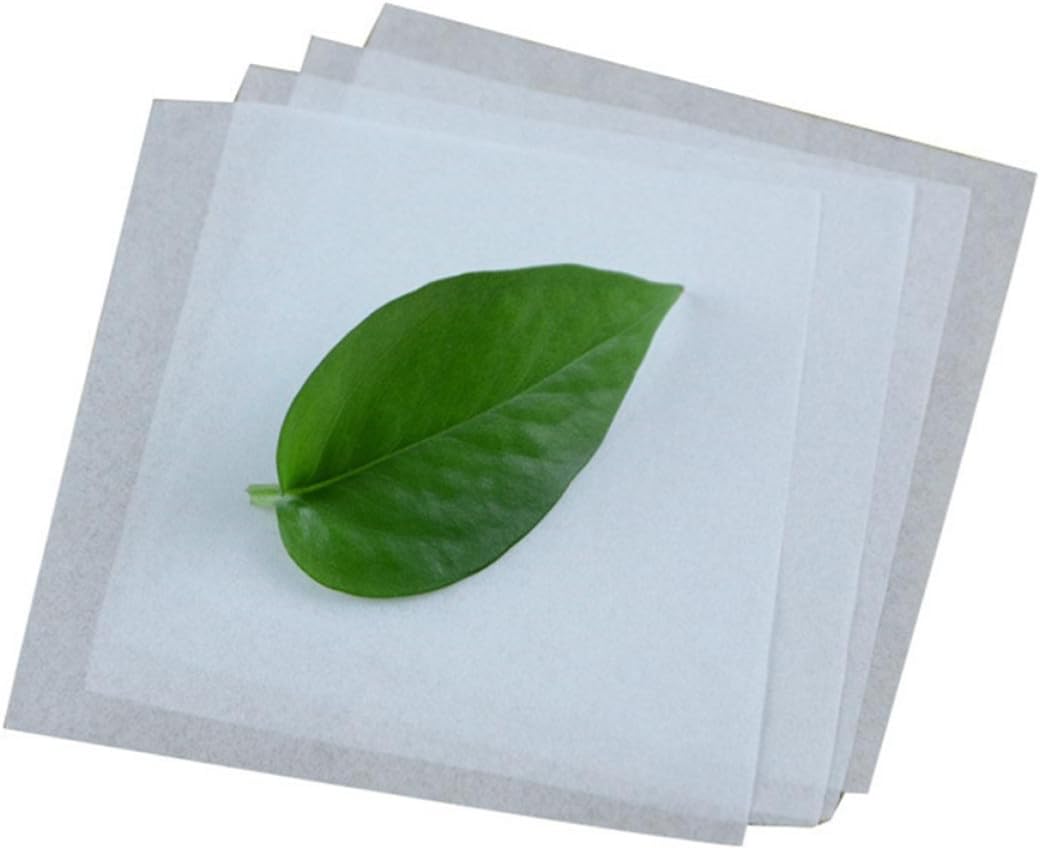 500 Sheets Paper Food Liners 7cm Baking Oil for Oven Use