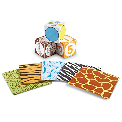 Kit d'activités Wild About Animals pour occuper intelligemment l'enfant