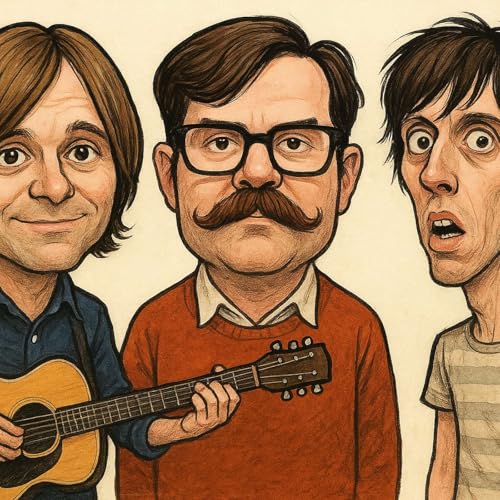 🎧 Episode 104: The Three Ds — Death Cab, Deerhunter & The Decemberists