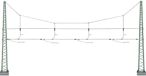 Quertragewerk Für 3 Geleise Märklin 74131 HO/AC | Kaufen Auf