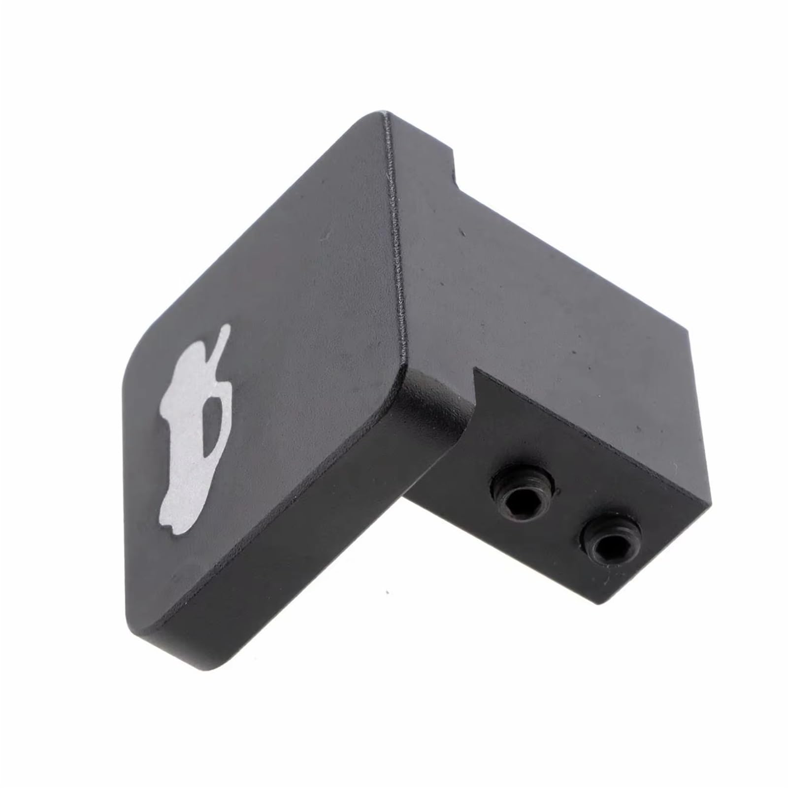 Axcdevfc Black Hood Latch Handle Cover Compatible With For Civic 1996-2011 For Cr-V 1997-2006 For Element 2003-2011 Car Hood Latch Release Handle Replacement