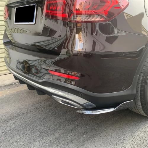 Diffuseur d'aile canard ABS pour Benz GLC43 GLC260, finition esthétique premium