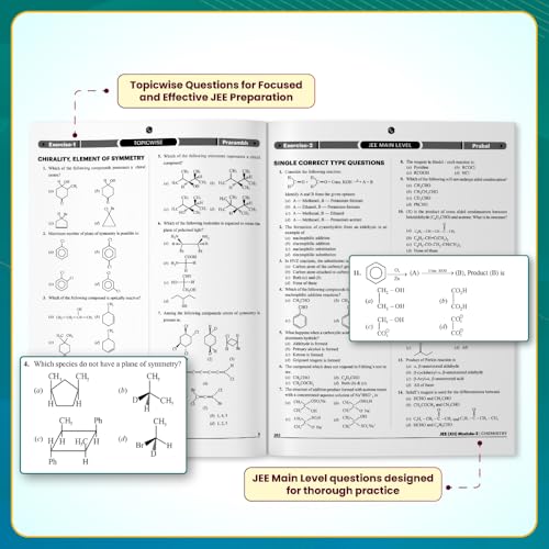 Image of PW Lakshya For JEE Main & Advanced Class 12 Chemistry Modules with Solutions Combo Set of 5 Books (2026 Edition)