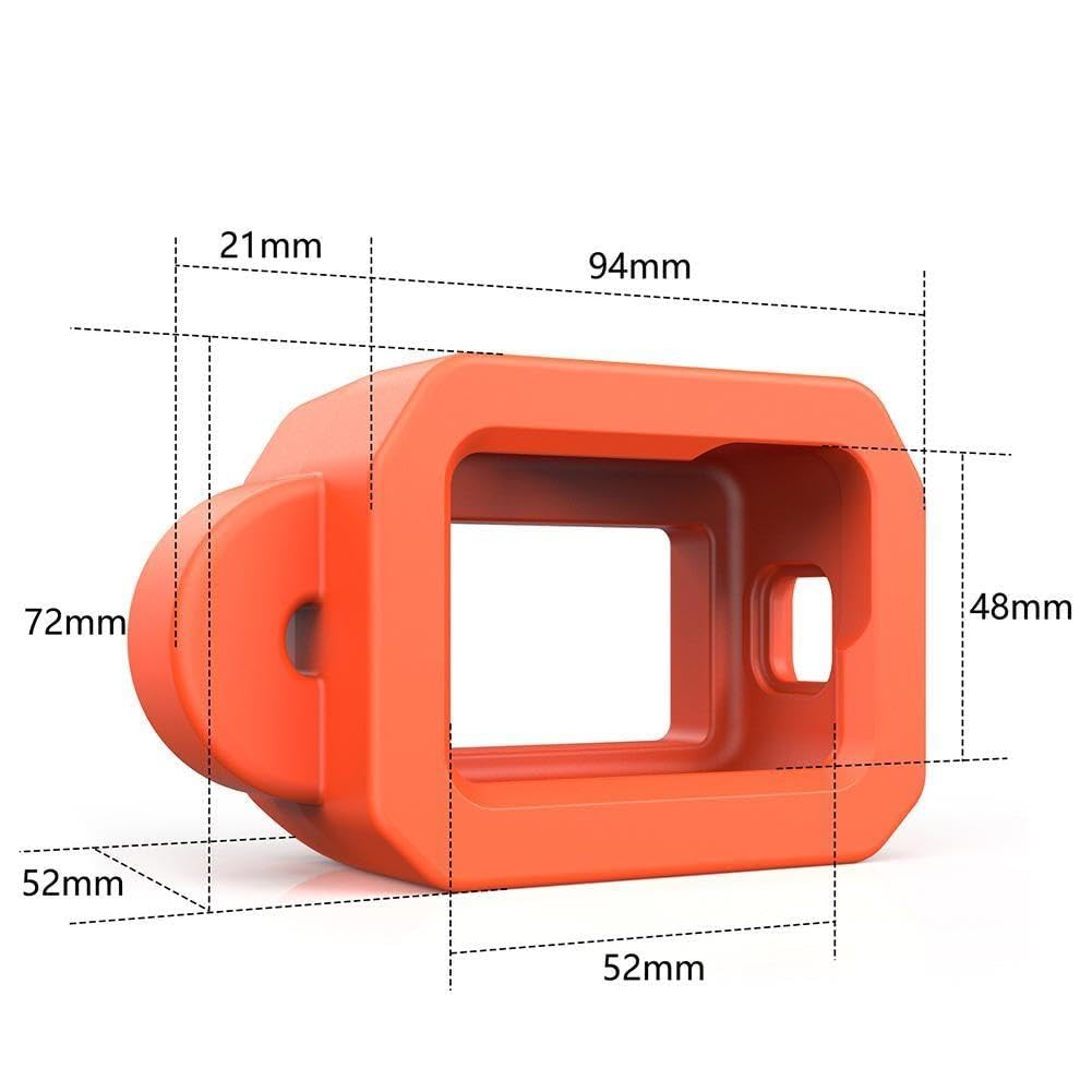 Floaty L1D1 Étui En Mousse Souple Pour GoPro Hero 9/10/11/12