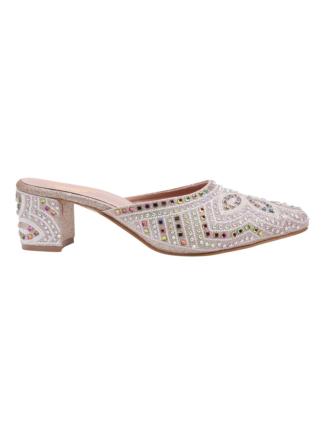Women’s Heels – Elegant Pointed Toe Dress Pumps |with Mid Stiletto Heel for Party Office & Formal Footwear-image-26