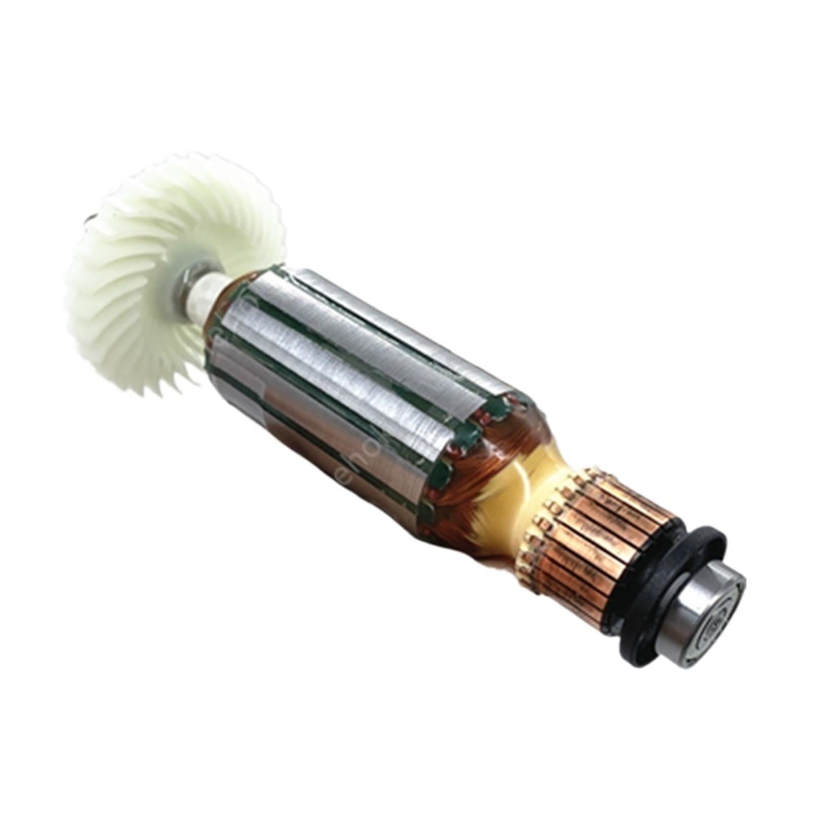 Fcoin Rotor Armature Accessories,(Compatible For Metabo,For W1100-115 W11100-125 Wq1100-125 310012720)