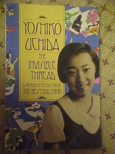 The Invisible Thread 0663585651 Book Cover