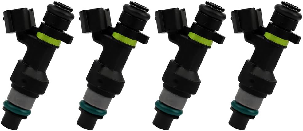 18 Holes Fuel Injector, Fit for 2009-2014 Nissan Cube 1.8L, NV200 2.0L, Sentra 2.0L, Versa 1.8L