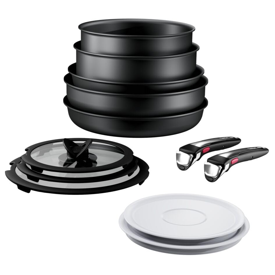 Tefal Ingenio UnlimitedOne 6X Büyük Tava Tencere Seti