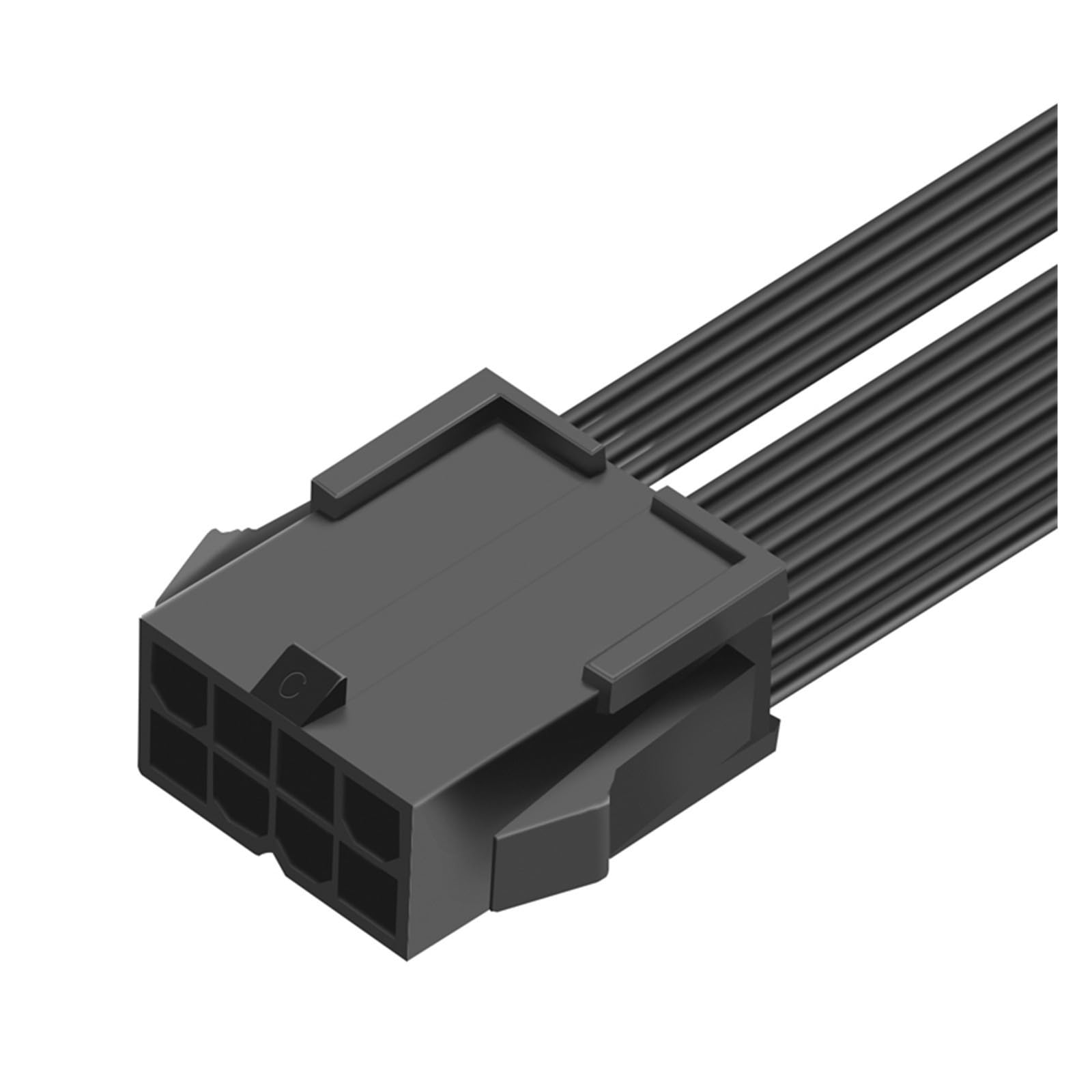 Generico Cavo adattatore CPU EPS12V 8 pin‑8 pin + 4