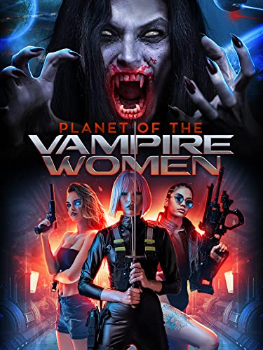 Planet Of Vampire Women