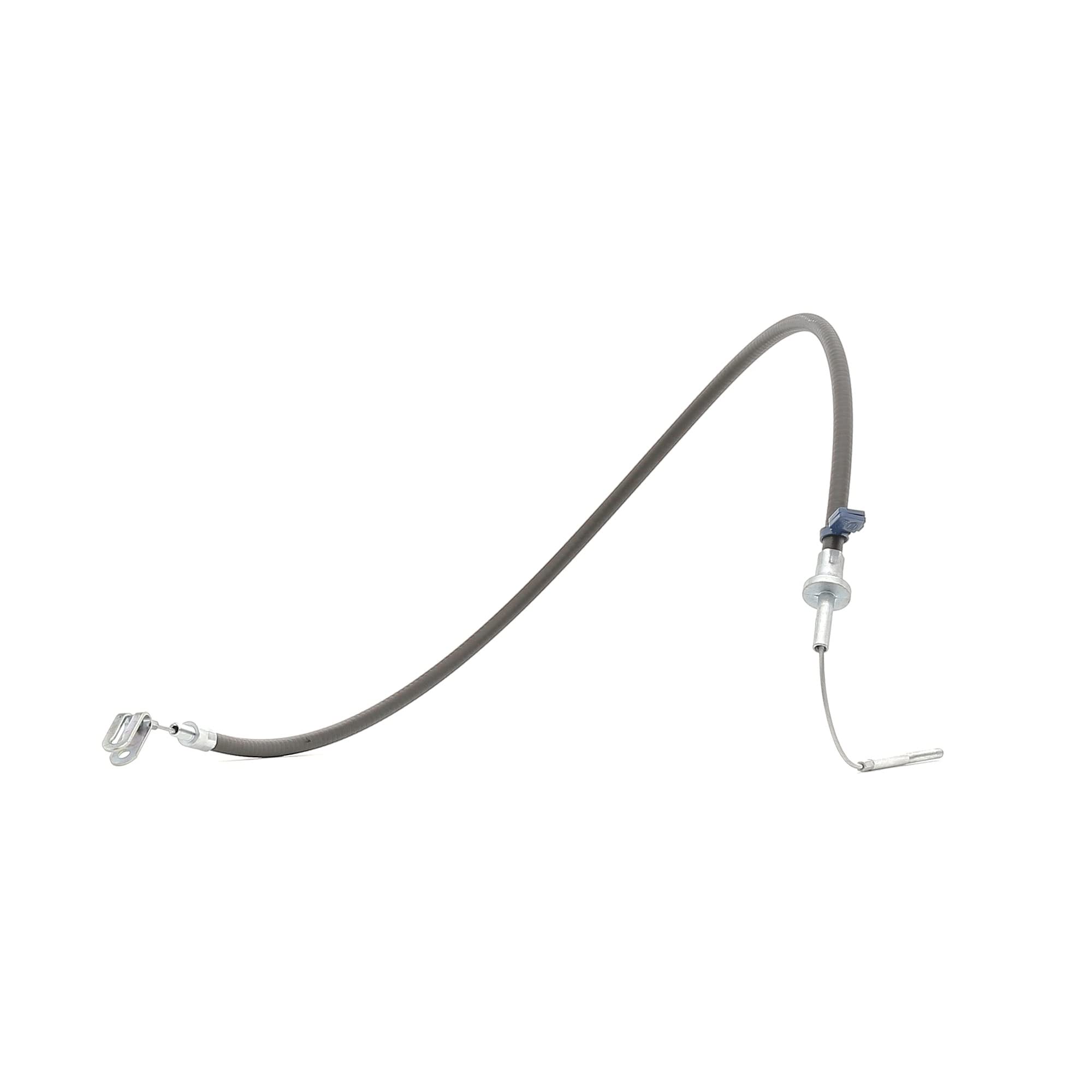 Tirette à Câble HELLA pour Commande d'Embrayage - Modèles IVECO