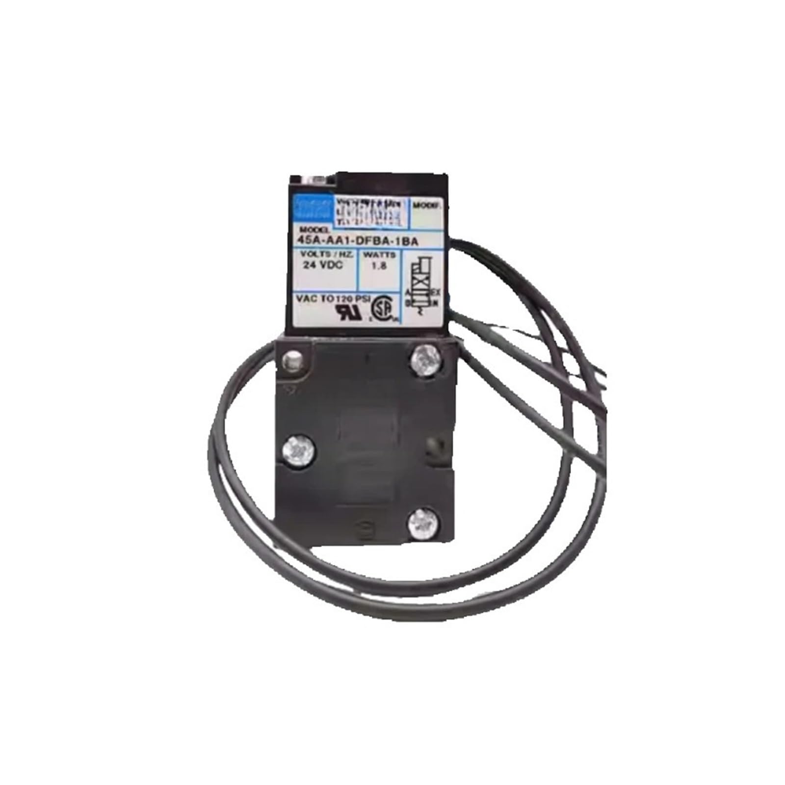 Ykkyed 45A-Aa1-Dfba-1Ba Solenoid Valve 45A-Aa1-Daaj-1Jb(45A-Aa1-Dfba-1Ba)