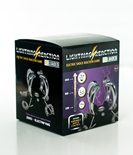 Lightning Reaction Reloaded – Shocking Game