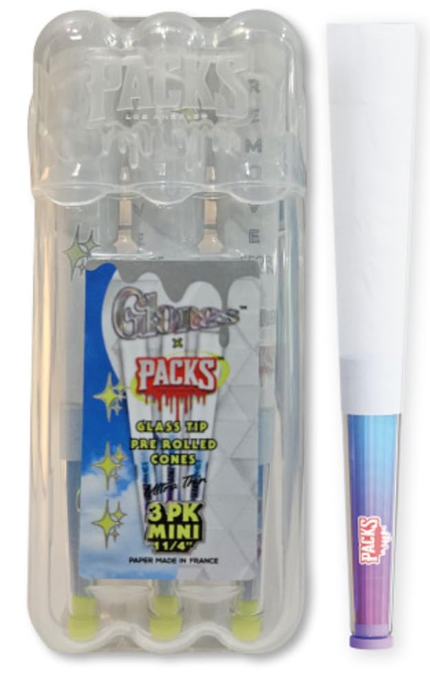 X PACKS: 3PK MINI SIZE • WHITE (1ct)