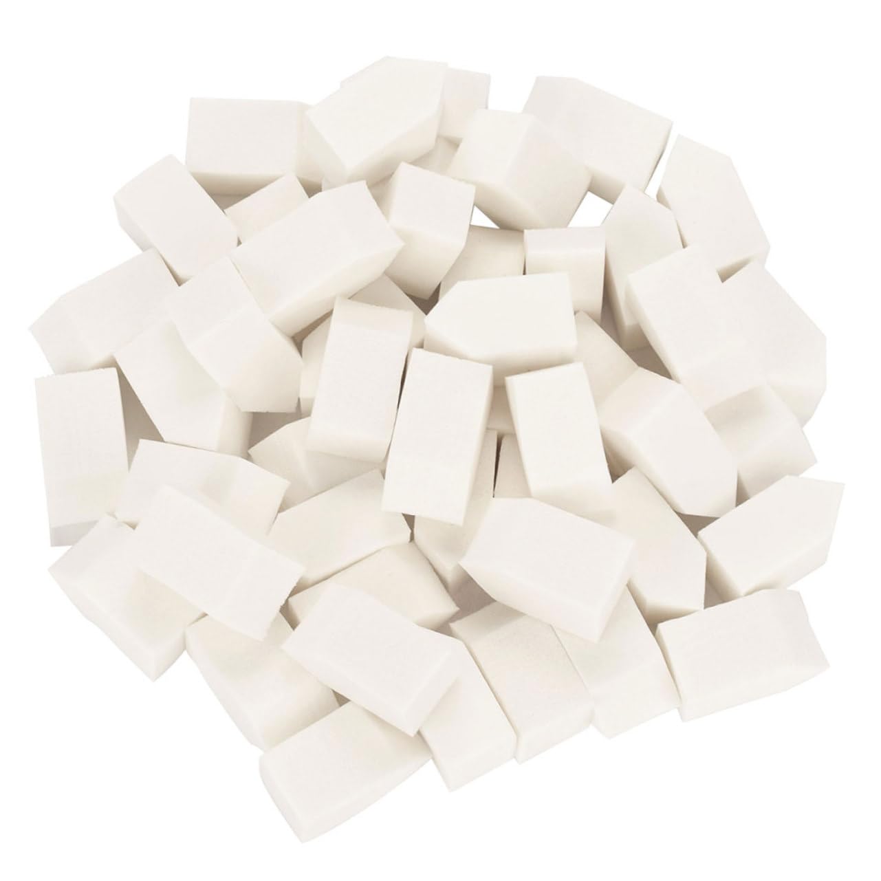 400 Esponjas Para Polvos, Esponjas Para Maquillaje, Esponjas Para Base De Maquillaje, Almohadillas Para Maquillaje, Almohadillas Para Base De Maquillaje