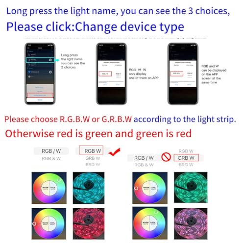 GIDEALED Smart WiFi RGBW LED Controller thumbnail 6