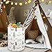 FXOLCSHE Animal Baby Laundry Basket,Woodland Animals Baby laundry hamper,Toy basket for boys,Nursery Hamper Gift Baskets for Bedroom,Toy Bin,Gift Basket.Baby room decor(Animal)